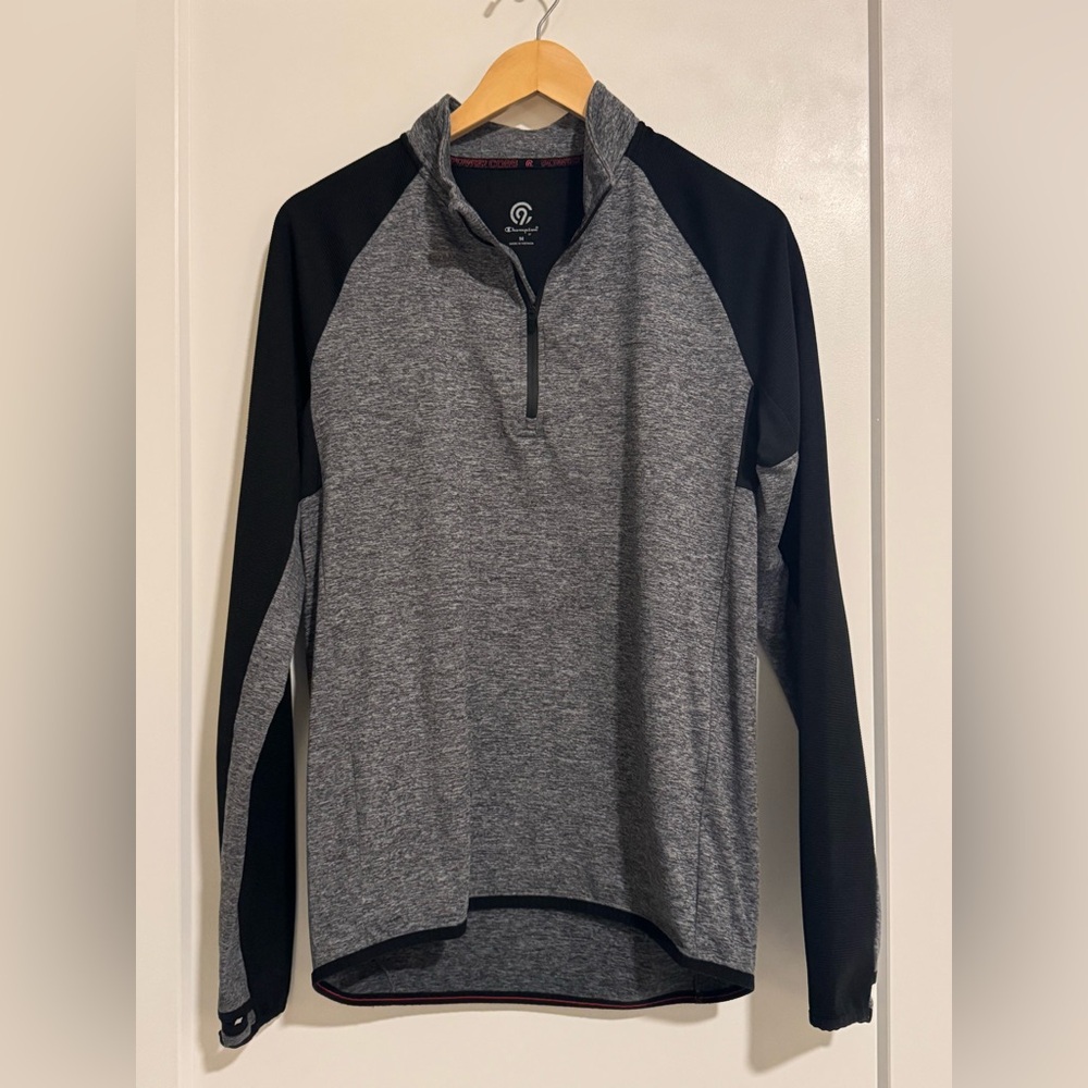 Champion Athletic Quarter Zip